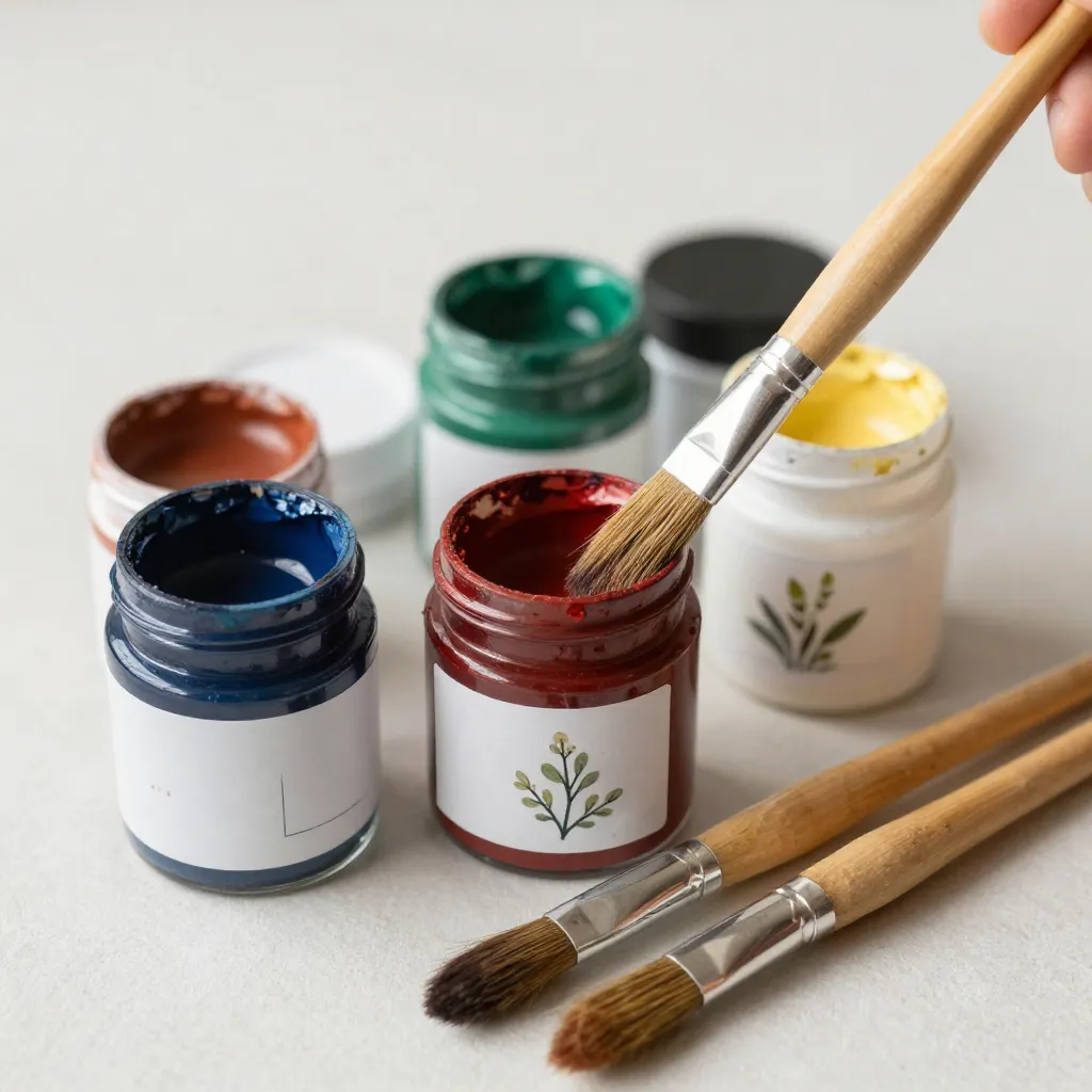 Plant-derived green and blue pigments from natural sources